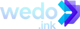wedo.ink logo